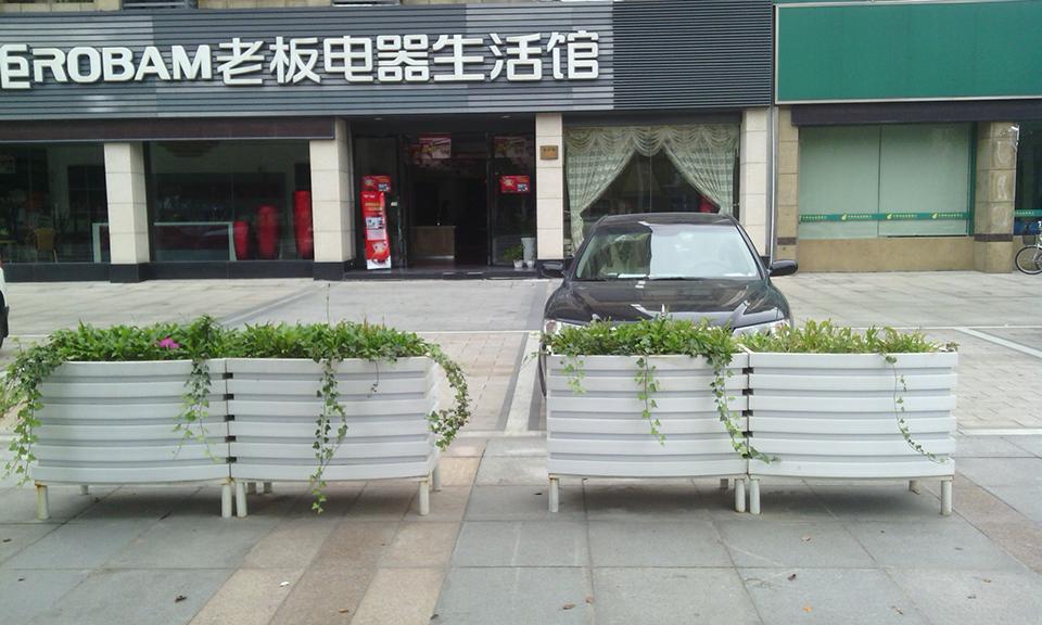 宁波北仑区隔离绿化项目(图3)
