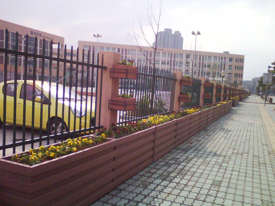 宁波北仑区隔离绿化项目(图6)