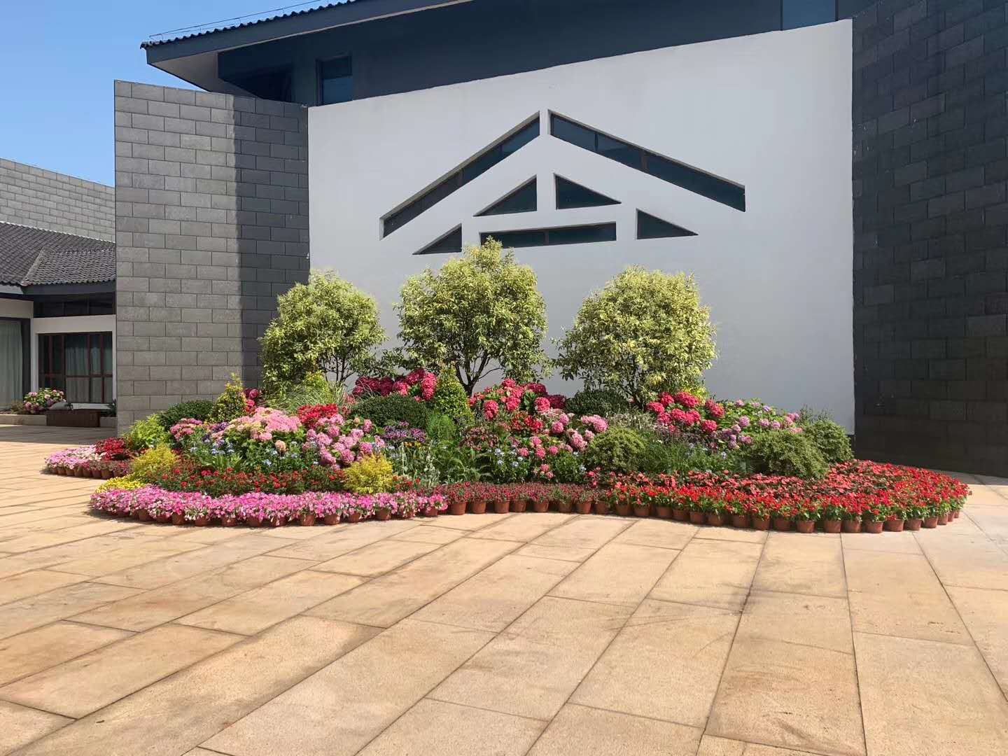 花境(图9)