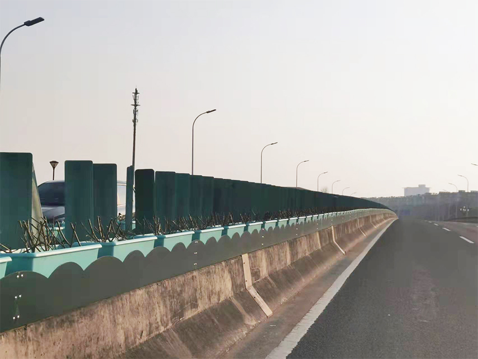 衢州高架桥绿化项目(图4)