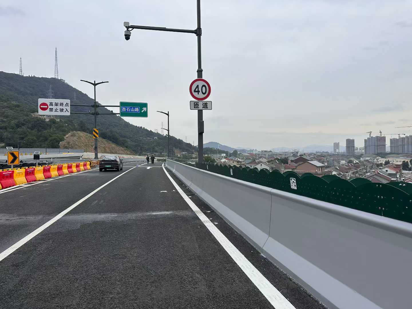 余姚梁周线高架绿化项目(图1)